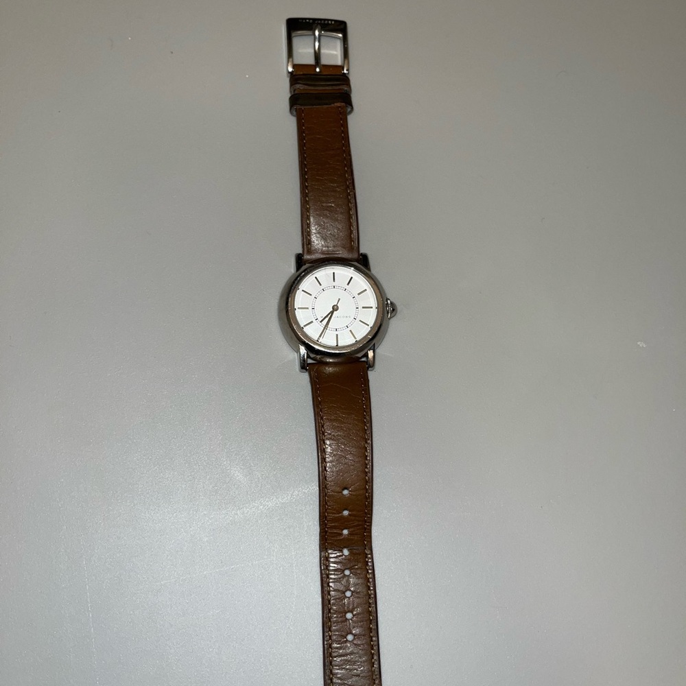 Marc Jacob watch in good condition